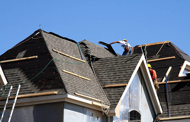 Roof Repair Estimates in North Decatur, GA